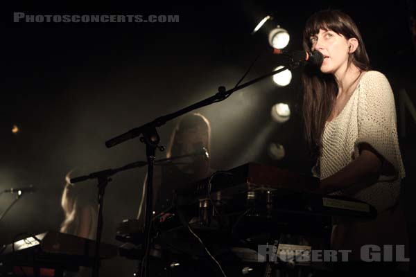 AU REVOIR SIMONE - 2013-09-18 - PARIS - Nouveau Casino - 